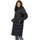 Coat Schwarz L