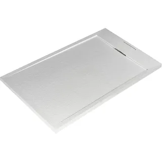 Ideal Standard Ultra Flat S i.life Rechteck-Brausewanne, 1200x900x30mm, T5221FR,