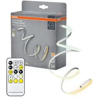 Osram LED-Streifen 5M 30W warm- bis kaltweiß steuerbar 1700 lm