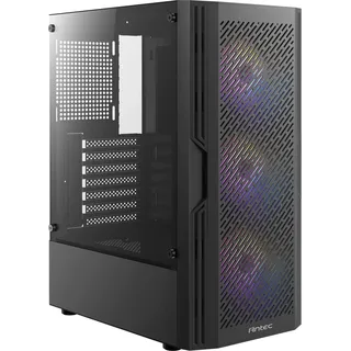 Antec AX20 Midi-Tower PC-Gehäuse Schwarz