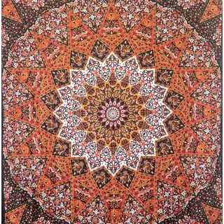 MOMOMUS Picknickdecke Groß für Strand - Dünn, Sandabweisend, XXL - Sandfreie Stranddecke, Strandmatte Sandfrei oder Leichte Campingdecke Outdoor für Picknick - Rot-Schwarz, 210x230 cm