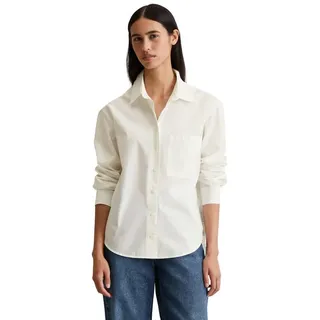 Marc O'Polo DENIM Langarmbluse weiß