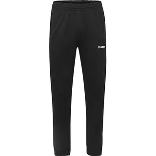 hummel Go Kids Cotton Pant Hose, Schwarz, 14 Jahre EU