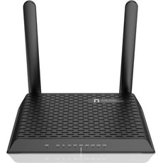 Netis AC1200 wireless router Gigabit Ethernet Dual-band ( / ) Black, Router