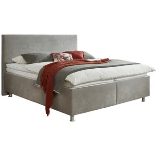 Beldomo - Sleep Polsterbett , Beige , Textil , H2 + H3 , Höhe ca. 24 cm , 160x200 cm , Goldenes M, Made in Eu , Härtegradauswahl, Bezug abnehmbar/waschbar, optimale Belüftung, für verstellbare Lattenroste geeignet, Tragegriffe, atmungsaktiv, schadstoffgeprüft, alternative Größen erhältlich, Wendematratze, Bezug rundum abnehmbar,Bettkasten, Matratze, gepolstertes Kopfteil, Stoffauswahl, Wendematratze mit unterschiedlichen Härtegraden, in verschiedenen Größen erhältlich, Matratze in verschiedenen Härtegraden erhältlich, Härtegradauswahl , Schlafzimmer, Betten, Polsterbetten