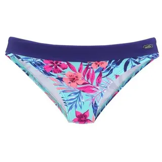 VENICE BEACH Bikini-Hose Damen Türkis 36
