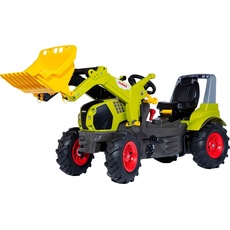 Bild von rolly toys® Trettraktor Premium II Claas Arion 600«, inkl. rollyTrac Lader und Zweigangschaltung,