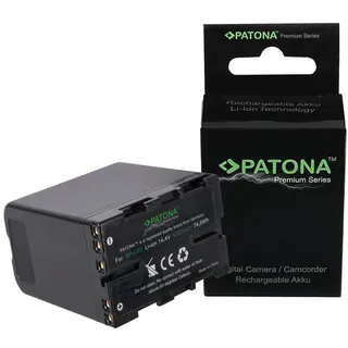 PATONA Akku für Sony BP-U60