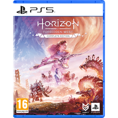 Bild Horizon Forbidden West - Complete Edition (PEGI) (PS5)