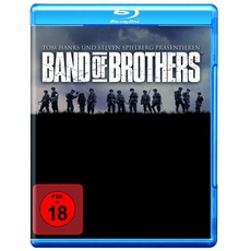 Bild von Band Of Brothers - Box Set (Blu-ray) (07.12.2012)