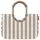 loopshopper M beige 40 x 20 x 26 cm