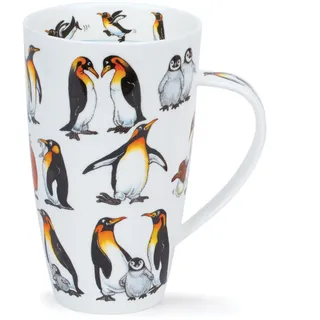 DUNOON Pinguin Ice Pack Fine Bone China Tasse – Made in England