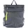 Large City 18015-500 Rucksack Blau
