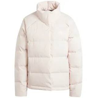 adidas Damen Daunenjacke Helionic Relaxed Down Jacket IX8864 M - Sandy Pink - M