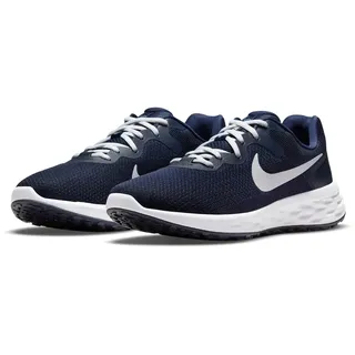 Nike Revolution 6 Next Nature Herren midnight navy/obsidian/ashen slate/white 40