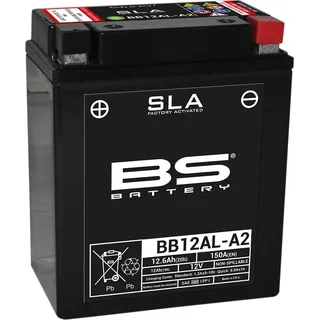 BS Battery Batterie SLA BS Battery BB12AL-A2 12V - 12,6Ah