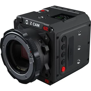 Z-Cam E2-F8 Canon EF