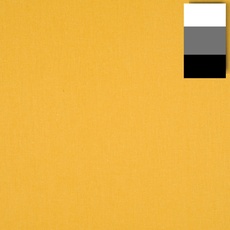 Bild Stoffhintergrund Gelb 285x600cm (19495)