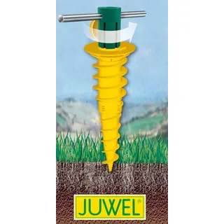 Juwel Duo-Boden-Schraubanker 30026