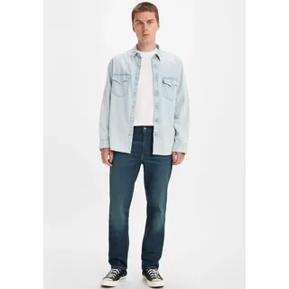 Levi's Levi's® Straight-Jeans »JEANS 541« im Five-Pocket Style blau
