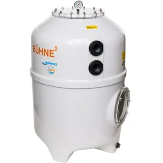Behncke Filterbehälter BÜHNE3 Ø 750 mm
