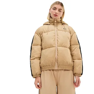 Ellesse Hondo Padded Jacke - Beige - XS