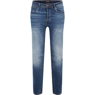 JACK & JONES Jeans "Tim", Slim Fit Straight Leg, für Herren