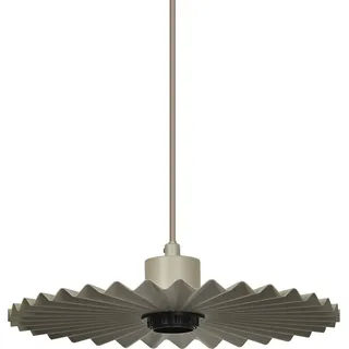 Osram Hängeleuchte 1-flg. 29,5 cm rund beige