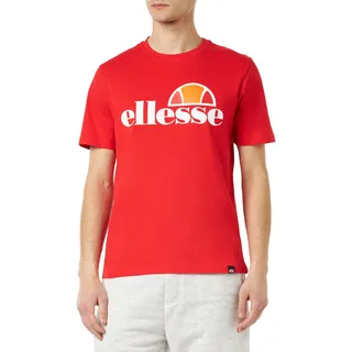 ELLESSE EHM903CO2-255B T-SHIRT S/S T-shirt Men FLAME SCARLET XXL