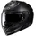 HJC, integralhelme motorrad I71 semi flat black, M