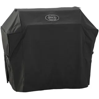 Rösle Grillabdeckung Größe für BBQ-Station G6-S Polyester schwarz