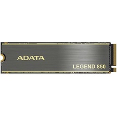 Bild ADATA LEGEND 850 LITE 500GB, M.2 2280/M-Key/PCIe 4.0 x4, Kühlkörper (ALEG-850L-500GCS)