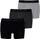 Everyday Schwarz Grau XXL 3er Pack