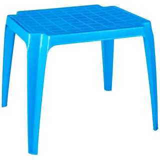 Kindertisch weiß 578010 50x50 cm/stapelbar Tavolo