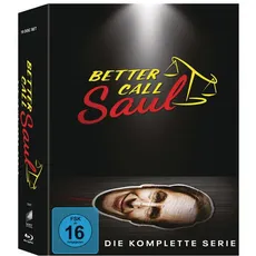 Bild von Better Call Saul - Die komplette Serie