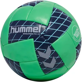 hummel hummel, hmlEVOLUTION PRO AR Handball, Green/Marine/Light Blue, 2