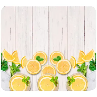 Wenko Zitronen Herdabdeckplatte