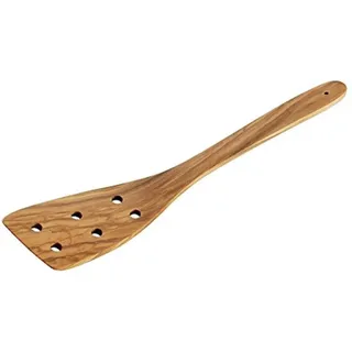 Cilio Pfannenwender, Holz, braun, 37 x 7 x 0,5 cm, C182064