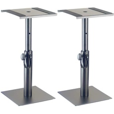 Bild von Table Top Monitor Speaker Stands (Pair)