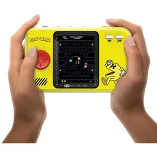 Bild Pocket Player PRO Pac-Man Retrogaming-Spiel 7 cm hochauflösender Bildschirm