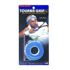 Tourna Grip XL 3er Pack, blau