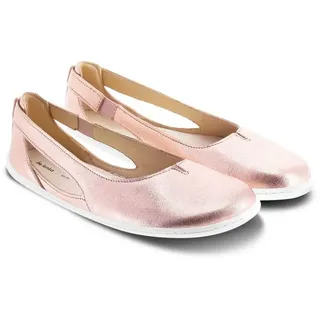 Be Lenka Ballet Flats Bellissima 2.0 Barefoot Ballerinas - Rose Gold - EU 41