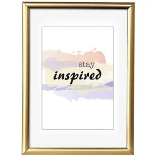 Hama Rahmen Madrid 13x18 gold