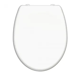 Schütte WC-Sitz Duroplast Weiß
