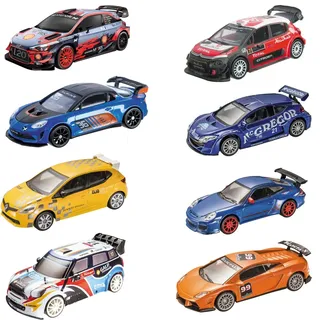 Mondo Macchina Rennauto-Kollektion