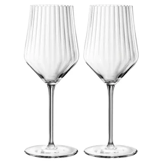 Nachtmann Aperitivo, Weißwein-Glas, Tulpenglas, Glas, Transparent, 23,5 cm, 8,9 cm - Transparent