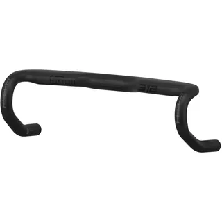 SQlab Lenker 312 R Carbon integrated 420mm - Erwachsene Rennrad Fahrradlenker Schwarz, 420 mm