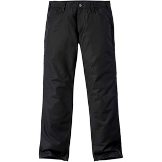 CARHARTT Rugged Professional Canvas, Textilhose Schwarz