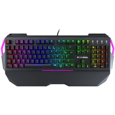 Oversteel Iron Mechanical RGB Gaming Keyboard - FR Layout