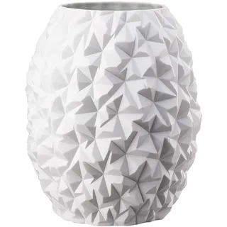 Rosenthal Phi Snow Vase 25 cm